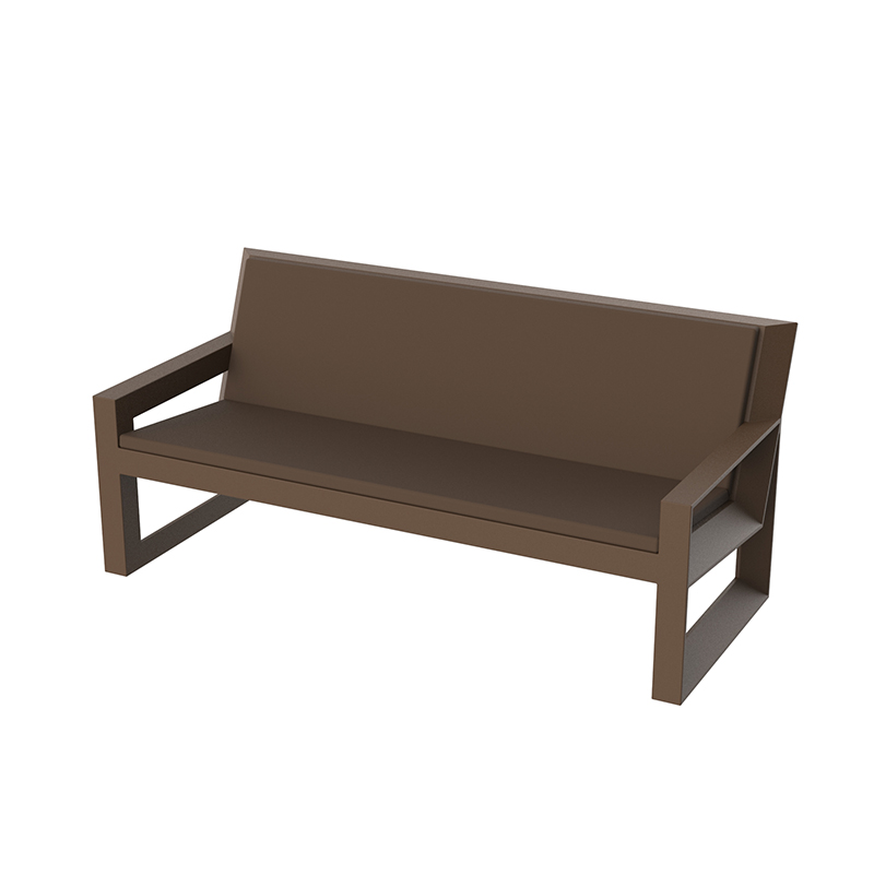 VONDOM BENCH SOFA OUTDOOR FRAME RAMON ESTEVE (3) 